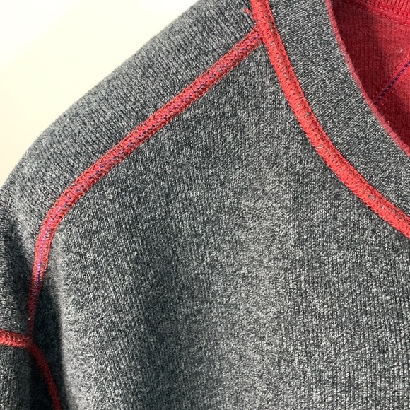 Flip Coast Abaco Reversible Sweatshirt Size: XXLT - Picture 9 of 11